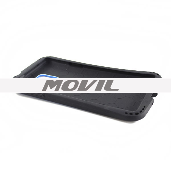 NP-2398 TPU   PC funda para Samsung Note 4-2